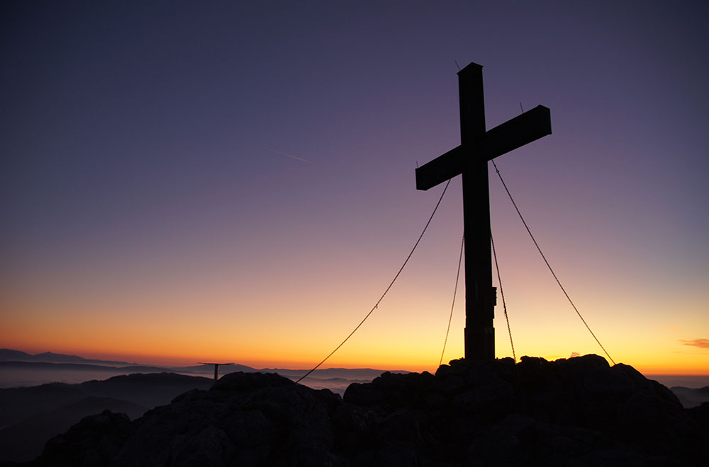 Begegnung mit Jesus